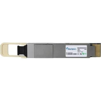 Võrgutransiiveri moodul BlueOptics QDD-400G-SR8-BO, QSFP-DD, 400 Gbps, MPO-16/MTP-16, 100 m