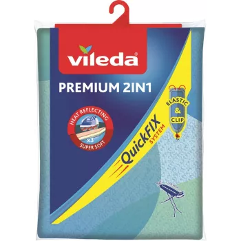 Vileda Premium 2-in-1 triikimislaua kate