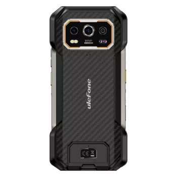 Nutitelefon Ulefone Armor 27 4G Helio G99 12GB 256GB Must