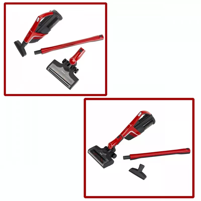 Juhtmeta tolmuimeja KLEIN Triflex 6845 kerge disain