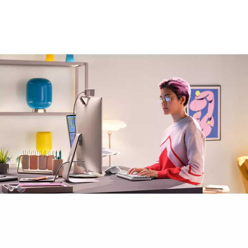 Logitech MX Mechanical Mini for Mac traadita valgustatud klaviatuur (ilma numbriplokita)