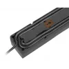 POWER STRIP ARMAC Z5 3M 5X 230V PL 10A kaabel ORGANIZER Must
