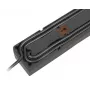 POWER STRIP ARMAC Z5 3M 5X 230V PL 10A kaabel ORGANIZER Must