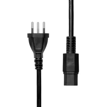 Toitejuhe ProXtend PC-JC15-002, Šveitsi CEE 7/7 IEC C15-le, 2 m