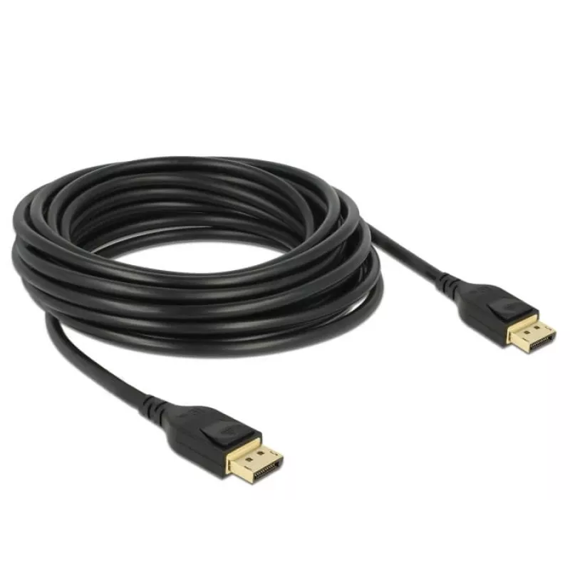 DisplayPort-kaabel DeLOCK 85658 1 m Must