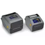 Zebra ZD621 sildiprinter Termoülekanne 300 x 300 DPI 152 mm/s Juhtmega ja juhtmevaba Ethernet LAN Bluetooth