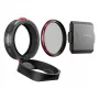 Objektiivi varjuk Freewell Sunshield FW-FU-XBR Fuji X100 seeriale, must