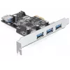 Liidesekaart DeLOCK 89301 sisemine USB 3.2 Gen 1