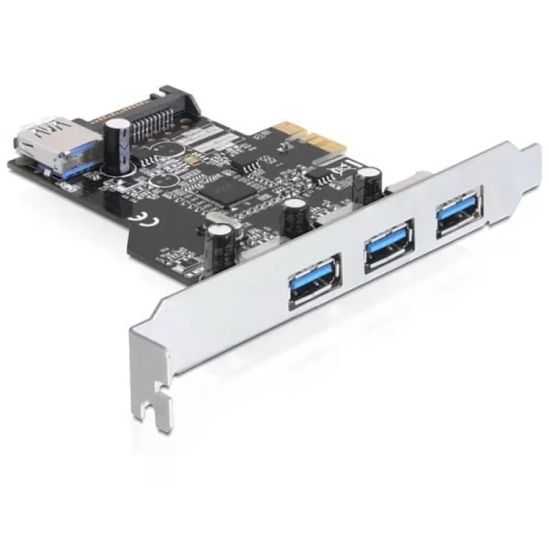Liidesekaart DeLOCK 89301 sisemine USB 3.2 Gen 1