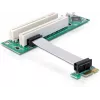 DeLOCK PCI-E/2x PCI liidesekaardid/adapter Sisemine