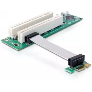 DeLOCK PCI-E/2x PCI liidesekaardid/adapter Sisemine