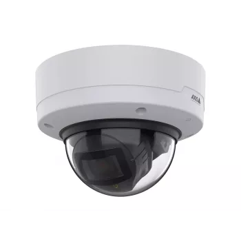 IP kuupkaameraga turvakaamera AXIS P3285-LVE 1920x1080 Full HD, 2.8–9.8 mm varifokaalne, 0.02 lx, 190° pööramine, sise-/välislaes või -seinal