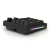 Juhtmevaba / juhtmega numbriklaviatuur Triton Glorious GMMK Wireless Numpad — Fox mehaanilised lülitid, must