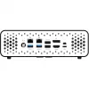 Zotac ZBOX CI649 NANO 1,8L suurune arvuti Must, Valge i5-1335U Intel SoC 1,3 GHz