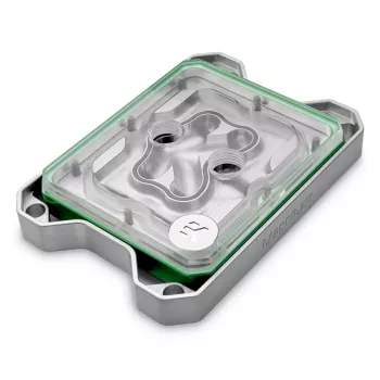 Kaunistustarvikud EK Water Blocks Alumiinium Roheline