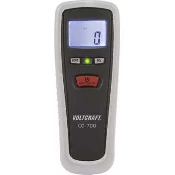 VOLTCRAFT CO-700 Süsinikmonooksiidi mõõteseade 0-1000 ppm (VC-8313100)