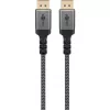 Goobay DisplayPort-kaabel 2.0/2.1, 80 Gbit/s | 75685 | DisplayPort to DisplayPort