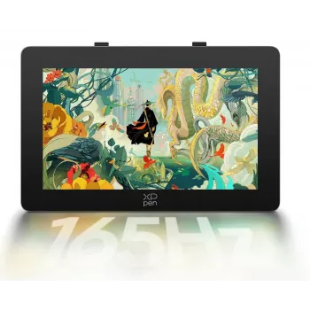 Joonistuskuvar XP-Pen Artist Pro 24 (Gen 2) 23,8 tolli 3840×2160 165Hz 526×296 mm aktiivne ala