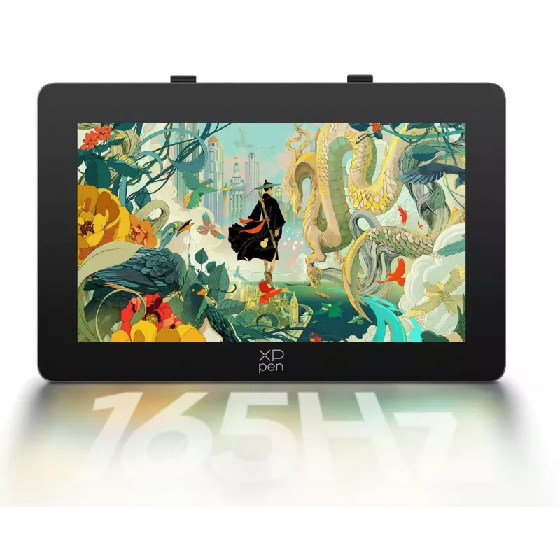 Joonistuskuvar XP-Pen Artist Pro 24 (Gen 2) 23,8 tolli 3840×2160 165Hz 526×296 mm aktiivne ala
