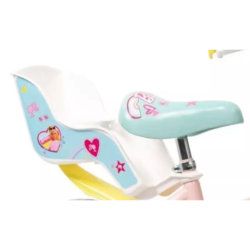 Lastejalgratas 14 Barbie Toimsa 1465 Roosa