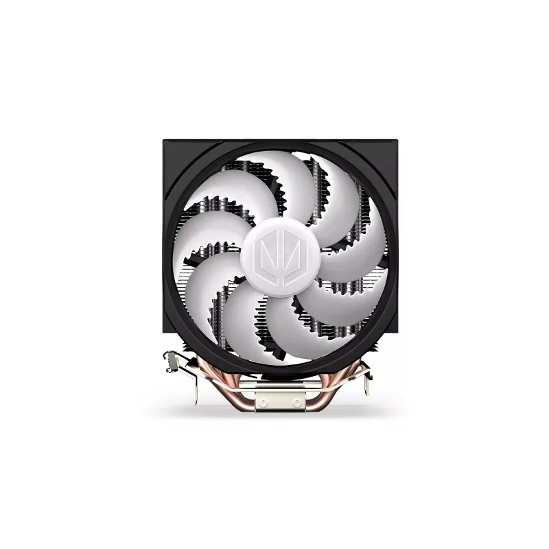 ENDORFY Spartan 5 MAX ARGB protsessori õhkjahuti 12 cm Must 1 tk