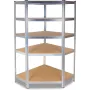 Metallist nurgariiul G9040 40 cm
