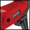 Einhell 4257944 juhtmeta trell, must