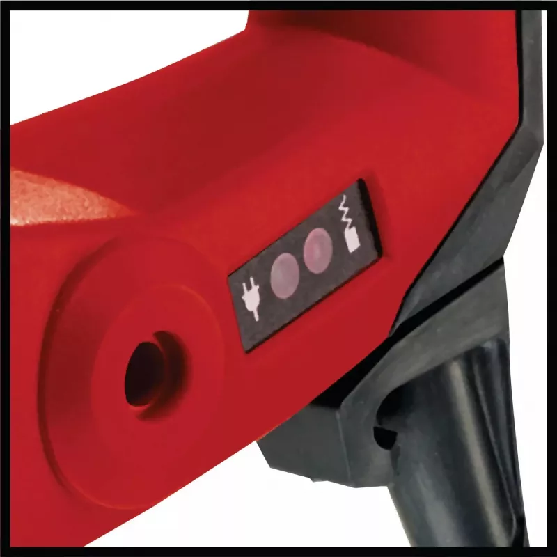 Einhell 4257944 juhtmeta trell, must