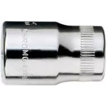 Socket Bahco 6700SM-8 Standardpikkusega 1/4-tollise ajamiga