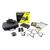 Amewi X4KPro, 4 rootorit, 3840 x 2160 pikslit, 1500 mAh, hall