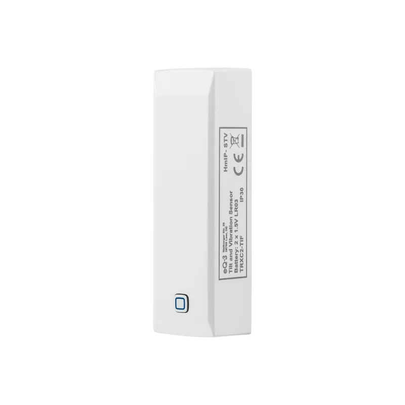 eQ-3 AG Homematic IP HmIP STV, siseruumides, valge, IP30, juhtmevaba, patareitoitega, 1,5 V