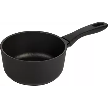 BALLARINI 75002-916-0 kastrul 1,5 L ümmargune must