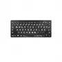 Logickeyboard Universal Bluetooth klaviatuur LKB-LPWB-BTPC-DE QWERTZ saksa must