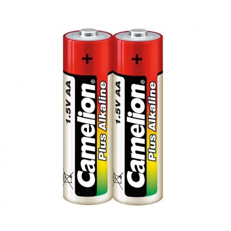Camelion | AA/LR6 | Plus Alkaline | 2 tk