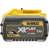 XR FLEXVOLT 18V/54V aku DEWALT DCB548