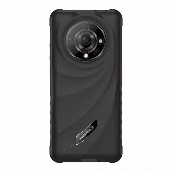 Nutitelefon myPhone Hammer Iron 6 5G 6,5 tolli 8 GB muutmälu 256 GB must