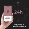 AENO EK7S elektriline veekeetja 1,7 L 2200 W Must