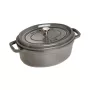 Pajaroog Staub La Cocotte 5,5 L ovaalne