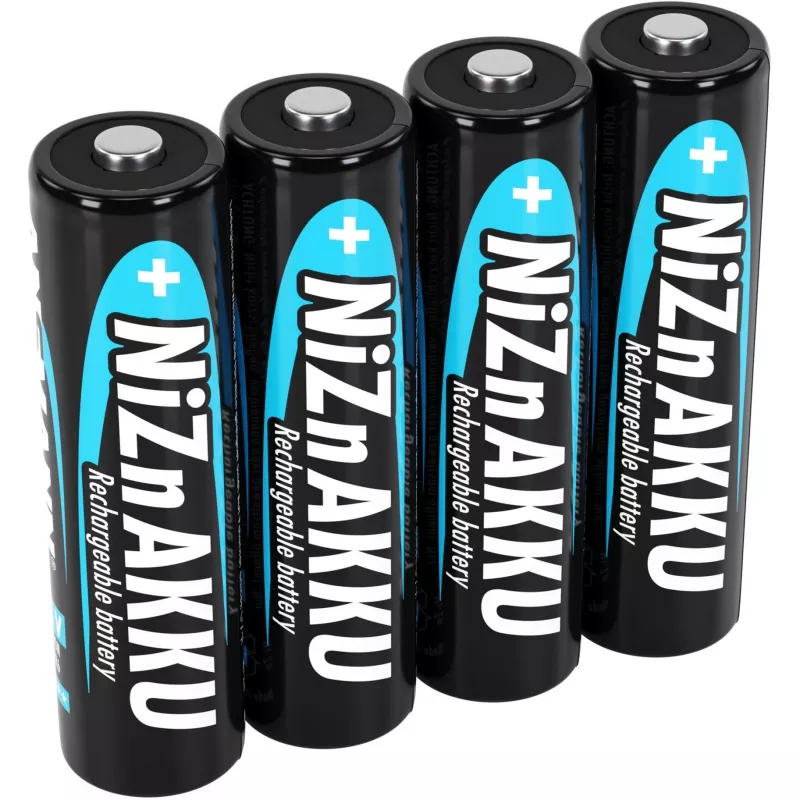 Laetav aku Ansmann 1322-0005 AA nikkel-tsink NiZn