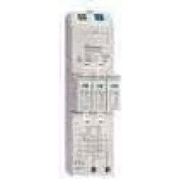 Finder 7P.04.8.255.Z007 kombineeritud liigpingepiirik tüüp 1+2 kolmefaasilistele TN-S ja TT võrkudele (7P048255Z007)