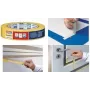 General purpose masking tape TESA 4334 50 m kollane
