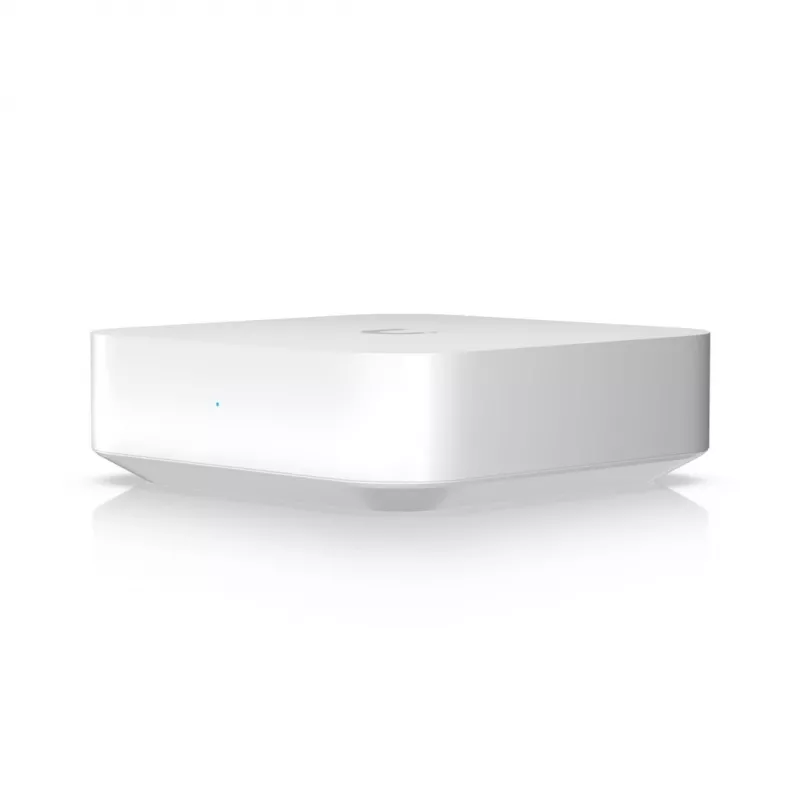 Ubiquiti | UniFi Next-Generation Gateway Lite | 802.11ax | 10/100/1000 Mbit/s | Ethernet LAN (RJ-45) pordid 1 | Mesh tugi Ei | MU-MiMO Ei | Ei mobiilset lairibaühendust