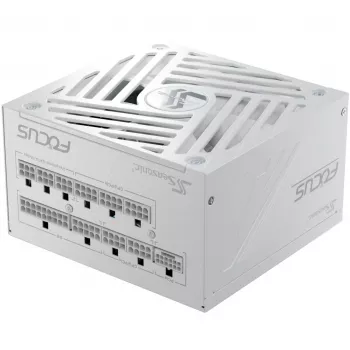 Seasonic FOCUS-GX-1000-V4-WHITE Toote Valge