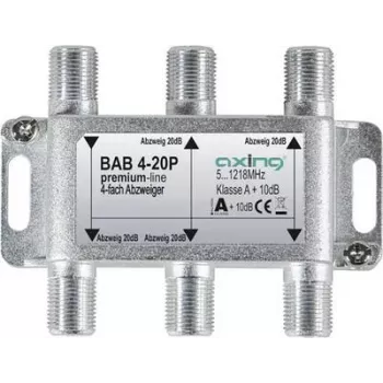 Axing BAB 4-20P kaablijagaja hall (BAB 4-20P)