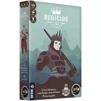 Regicide, kaardimäng