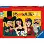 Algne Malefiz-Spiel, lauamäng