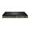 HPE Aruba Networking CX 6300M 32p 1G 16p Smart Rate 5G Class8 PoE 2p SFP56 50G 2p SFP28 25G MACsec-lüliti - Lüliti - L3 - hallatav - 32 x 10/100/1000 (PoE++)