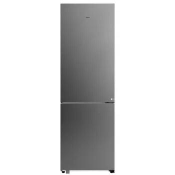 Vabaltseisev külmik-sügavkülmik TEKA RBF 54650 SS XL, roostevaba teras, 401 L kogumaht, alumine sügavkülm, No Frost, puutetundlik juhtimine