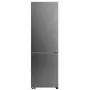 Vabaltseisev külmik-sügavkülmik TEKA RBF 54650 SS XL, roostevaba teras, 401 L kogumaht, alumine sügavkülm, No Frost, puutetundlik juhtimine