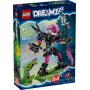 Ehitusmänguasi LEGO 71495 Mateo vs. Cyberbrain Mech — mängukomplekt minifiguuride ja ehitatava mechiga